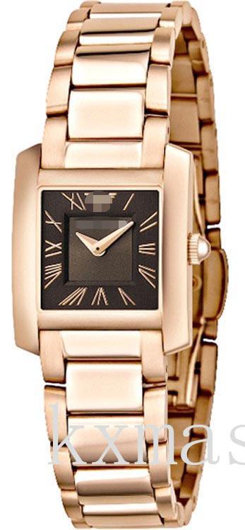 Most Affordable Rose Gold 20 mm Watch Wristband AR5705_K0020535