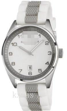 Hot Designer Rubber 20 mm Watch Strap AR5882_K0020515
