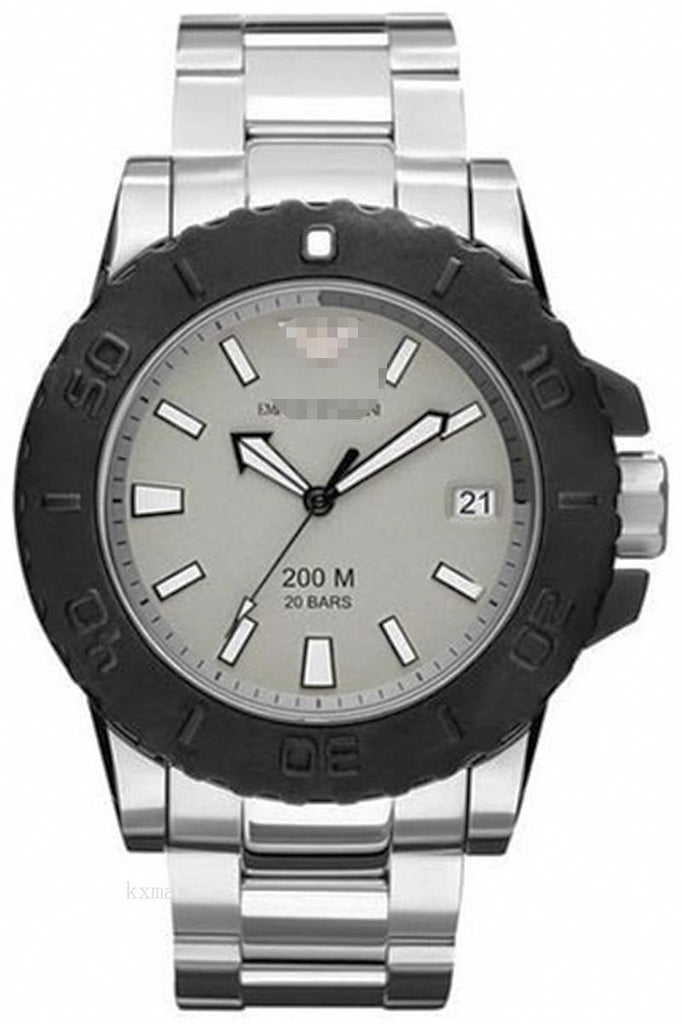 Wholesale Stainless Steel Watch Band Replacement AR5970_K0000246