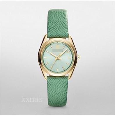 Discount Luxury Leather Watch Strap AR6034_K0000743