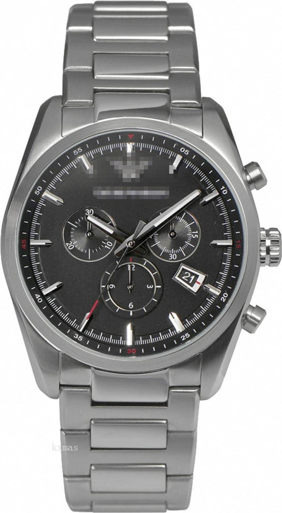 Decent Stainless Steel Watch Bracelet AR6050_K0000731
