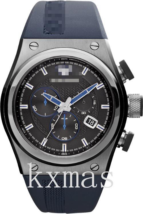 Cool Inexpensive Rubber Watch Strap AR6104_K0000729