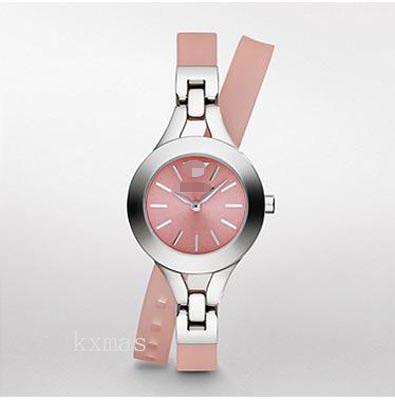 Cheap Luxury Silicone Wristwatch Strap AR7346_K0000719