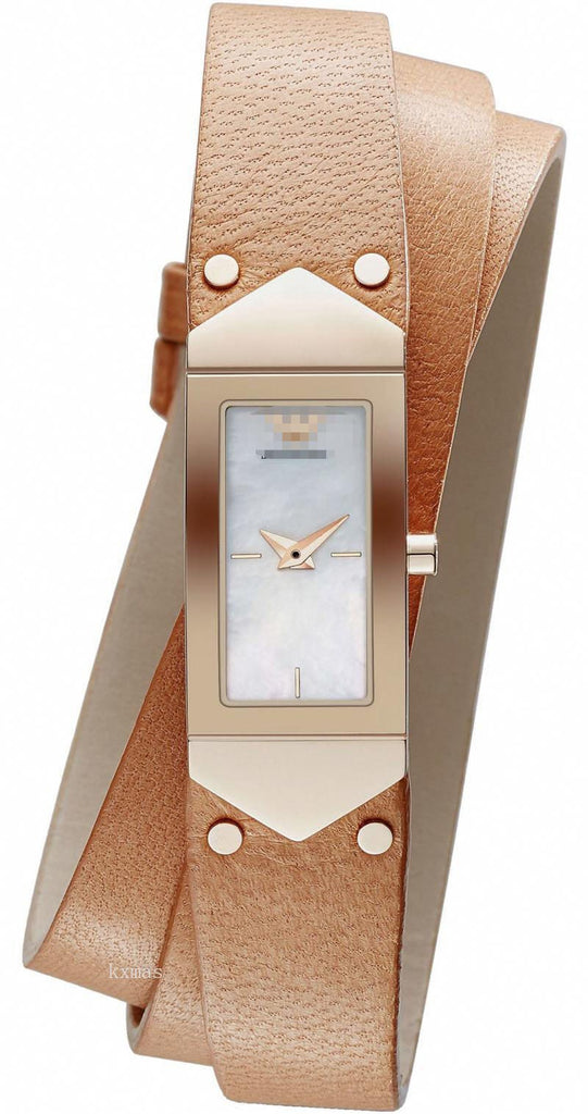 Unique Elegant Leather Watches Band AR7356_K0000240