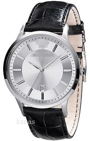 Cheap Luxury Leather 21 mm Wristwatch Band AR8015_K0020468