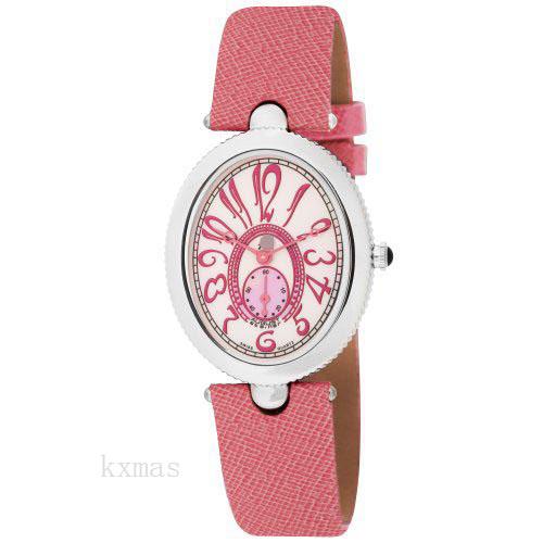 Wholesale China Calfskin 18 mm Watch Band AS01PK_K0035526