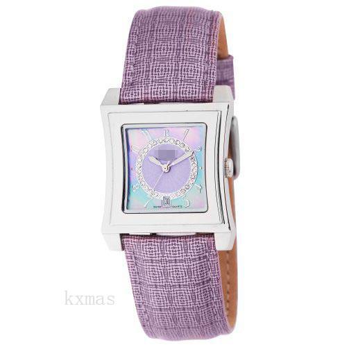 Wholesale Classic Calfskin 13 mm Watches Band AS09PU_K0035524