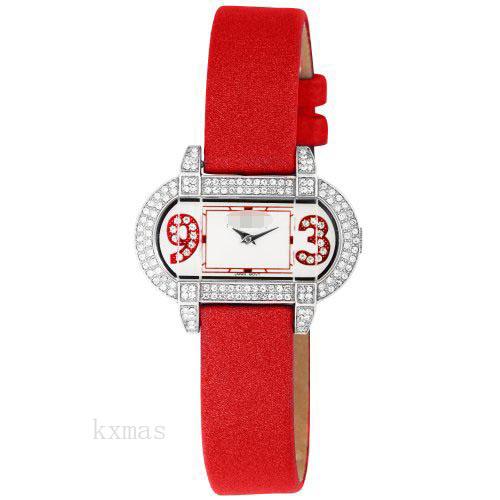 Wholesale Custom Calfskin 13 mm Watch Bracelet AS09R_K0035522