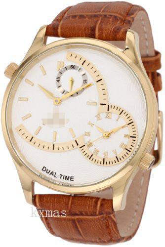 Best Buy Shopping Calfskin 22 mm Watch Band ASA810YG_K0035508