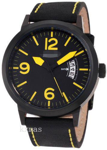 Best Buy Shop Calfskin 22 mm Wristwatch Band ASA812YL_K0035506