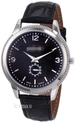 Wholesale Discount Calfskin 17 mm Watch Belt ASA820SS_K0035501