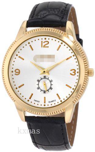 Top Wholesale Calfskin 17 mm Watches Band ASA820YG_K0035498