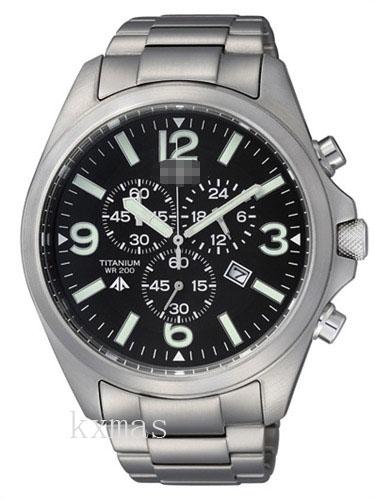 Best Elegance Titanium Watches Band AT0660-64E_K0001747