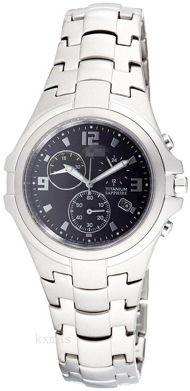 Discount Elegance Titanium Watch Bracelet AT1100-55F_K0001745