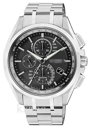 Wholesale Great Titanium Watch Band AT8050-53E_K0001720
