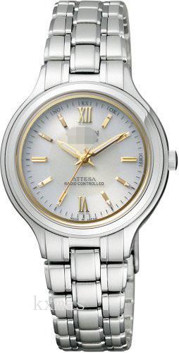 Cheap Elegance Titanium 16 mm Watch Band ATB53-2881_K0004690