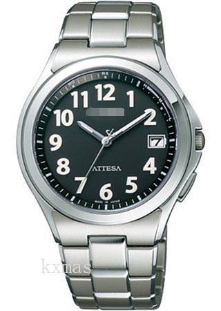Latest Titanium 21 mm Watch Bracelet ATD53-2846_K0004610