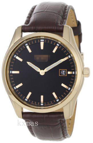 Unique Elegant Leather Wristwatch Band AU1043-00E_K0001710
