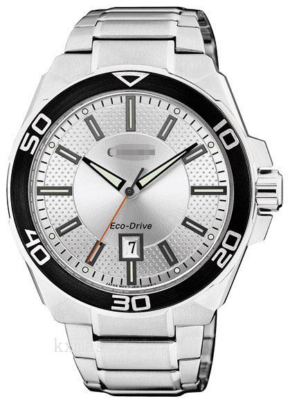Stylish Stainless Steel Watch Band AW1190-53A_K0001694