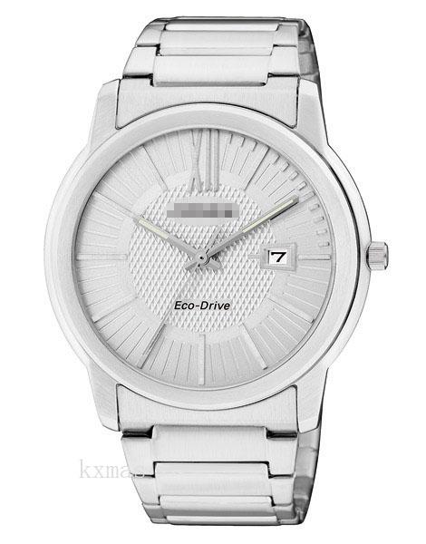 Reasonable Stainless Steel Watch Band AW1210-58A_K0001692