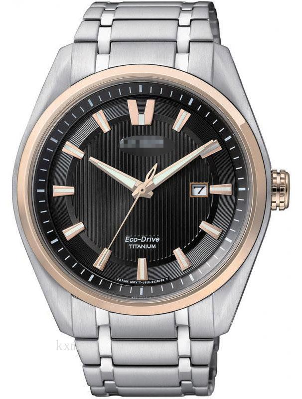 Quality Designer Titanium Watch Band AW1247-58E_K0001688