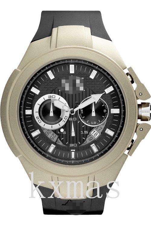 Best Looking Budget Rubber Watch Strap AX1197_K0000996