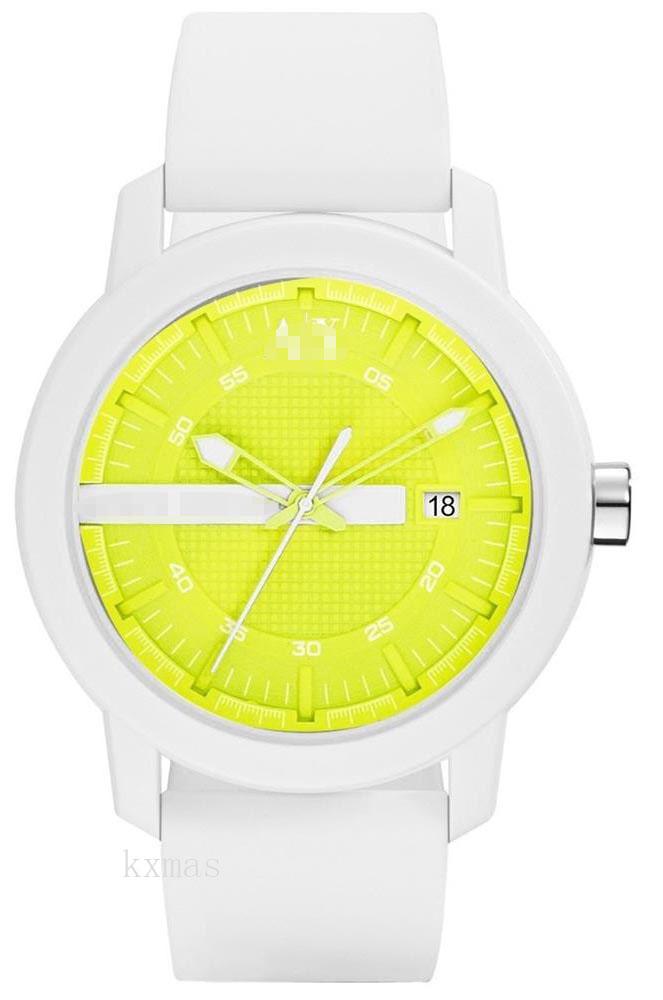 Best Cheap Silicone Wristwatch Strap AX1241_K0000992