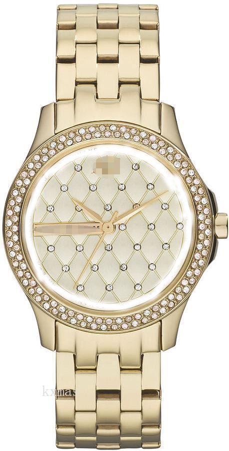 Best Buy Stainless Steel Watch Band AX5216_K0000930
