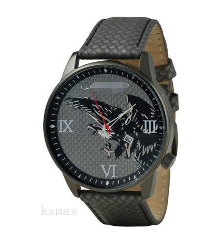 Unique Quality Calfskin 24 mm Watches Band AX-EL_K0035407