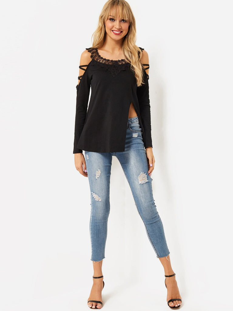 Womens Long Sleeve T-Shirts