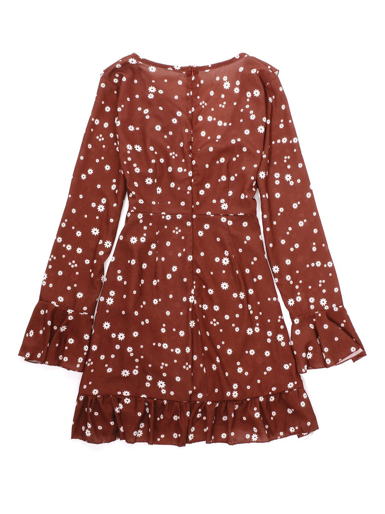 Womens Red Mini Dresses