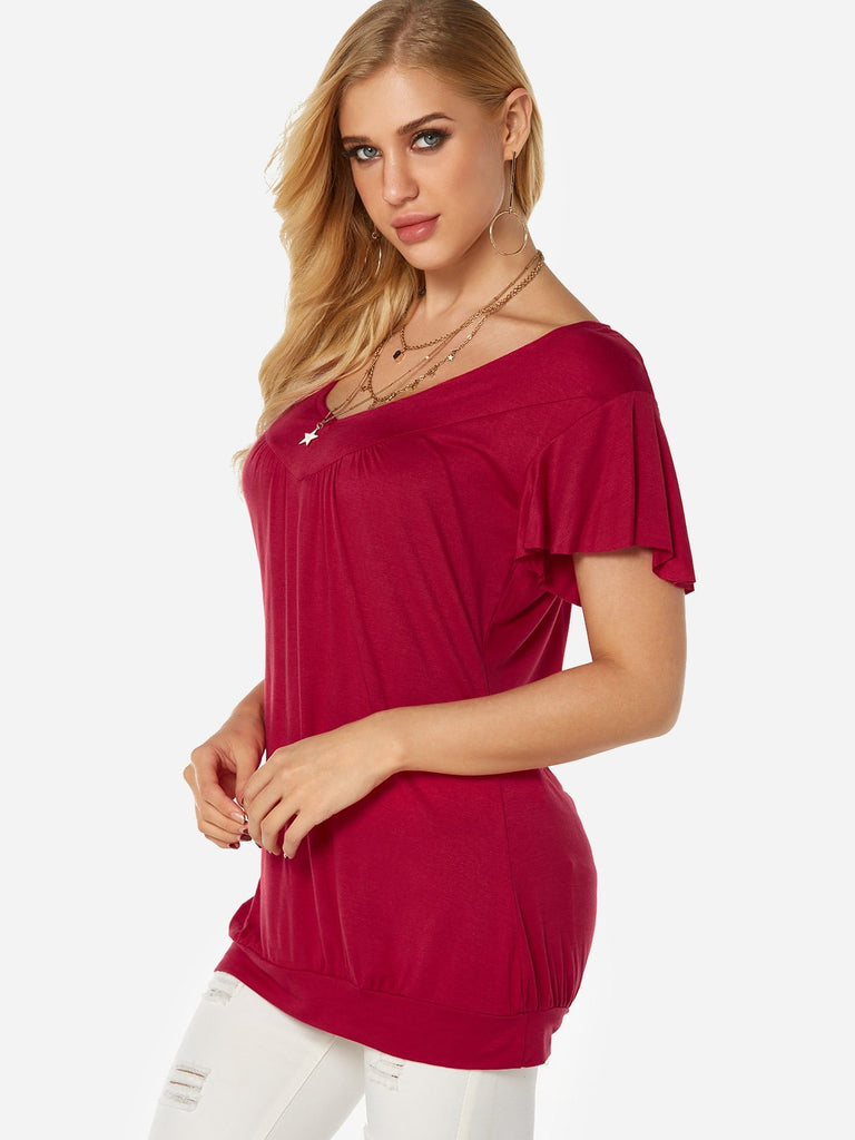 Ladies Kimono Dress