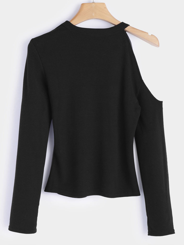 Womens Black Blouses