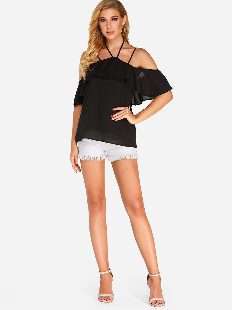 Womens Long Sleeve Blouses