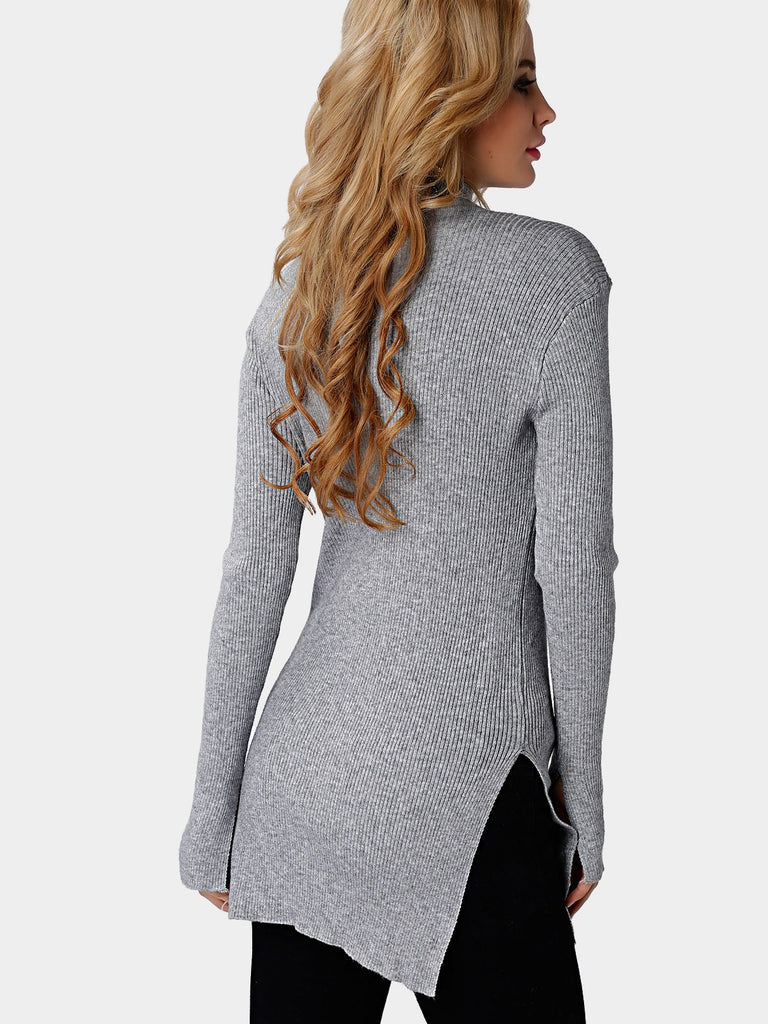 Womens Grey T-Shirts