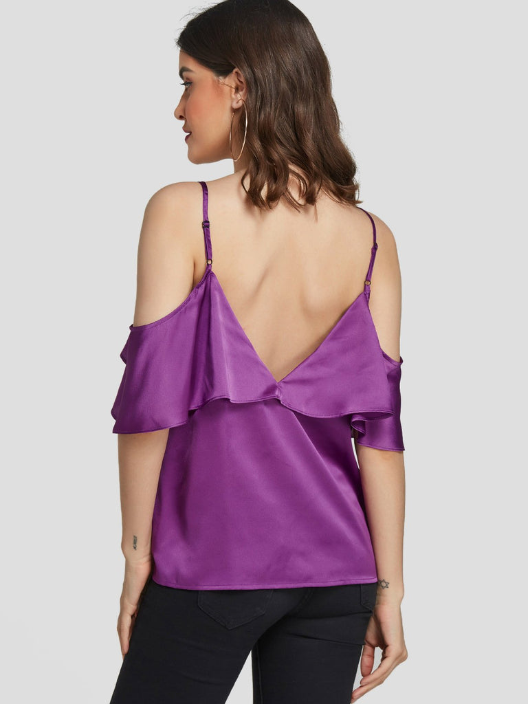 Ladies Short Sleeve T-Shirts