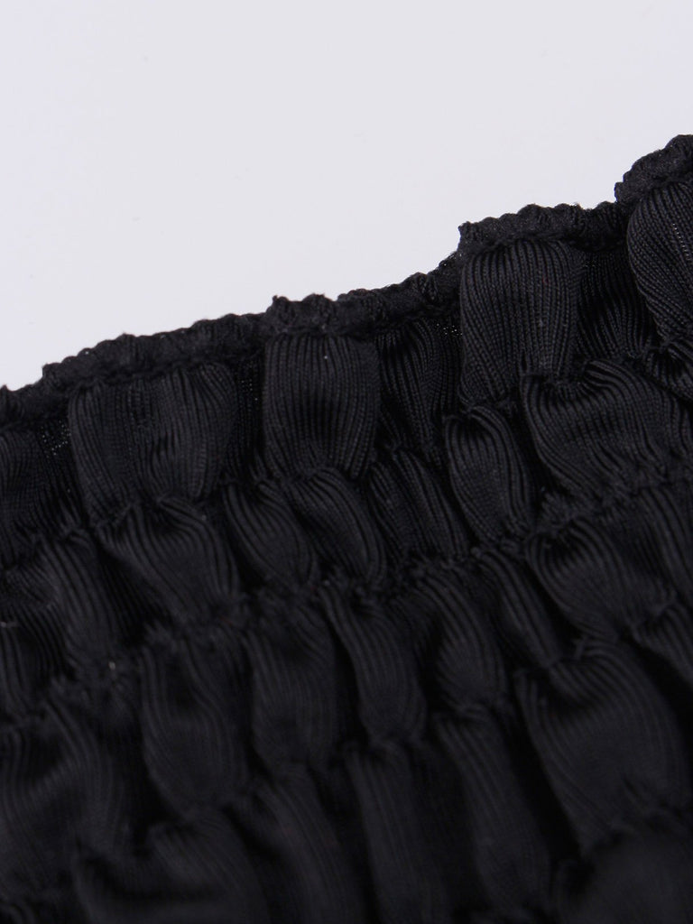 Ladies Black Bikinis