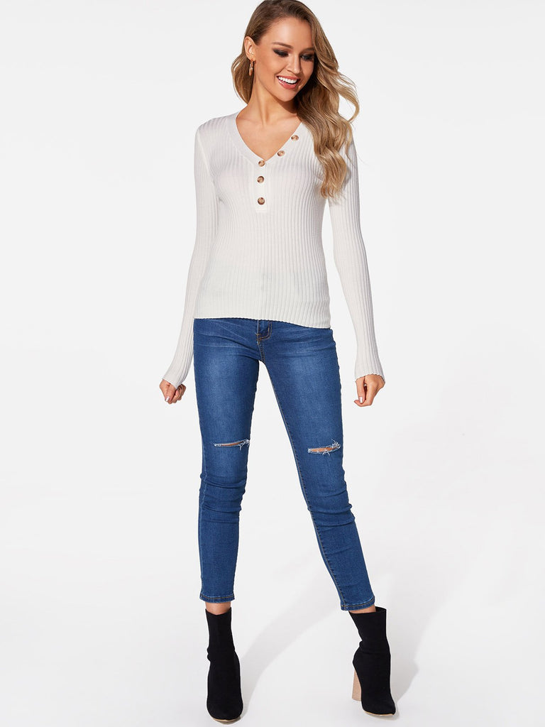 Womens Long Sleeve T-Shirts