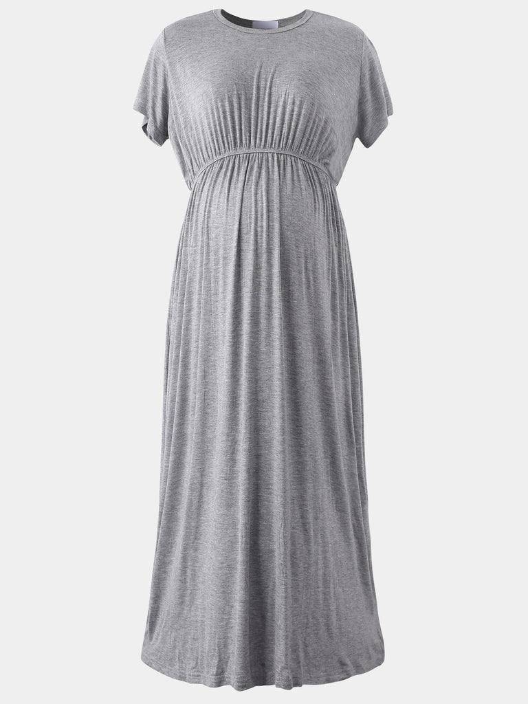 Womens Grey Casual Dresses