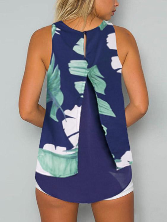 Womens Navy Camis