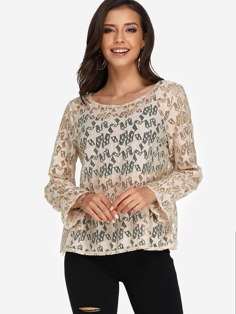 Ladies Long Sleeve T-Shirts