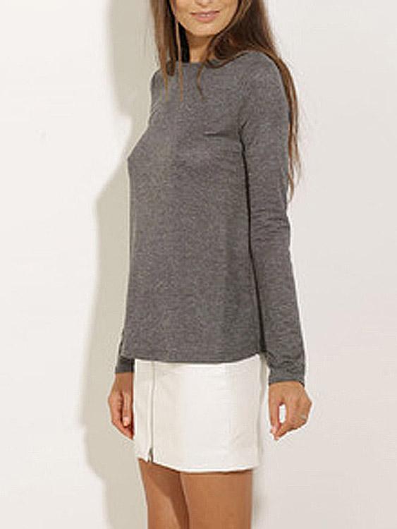Ladies Grey T-Shirts
