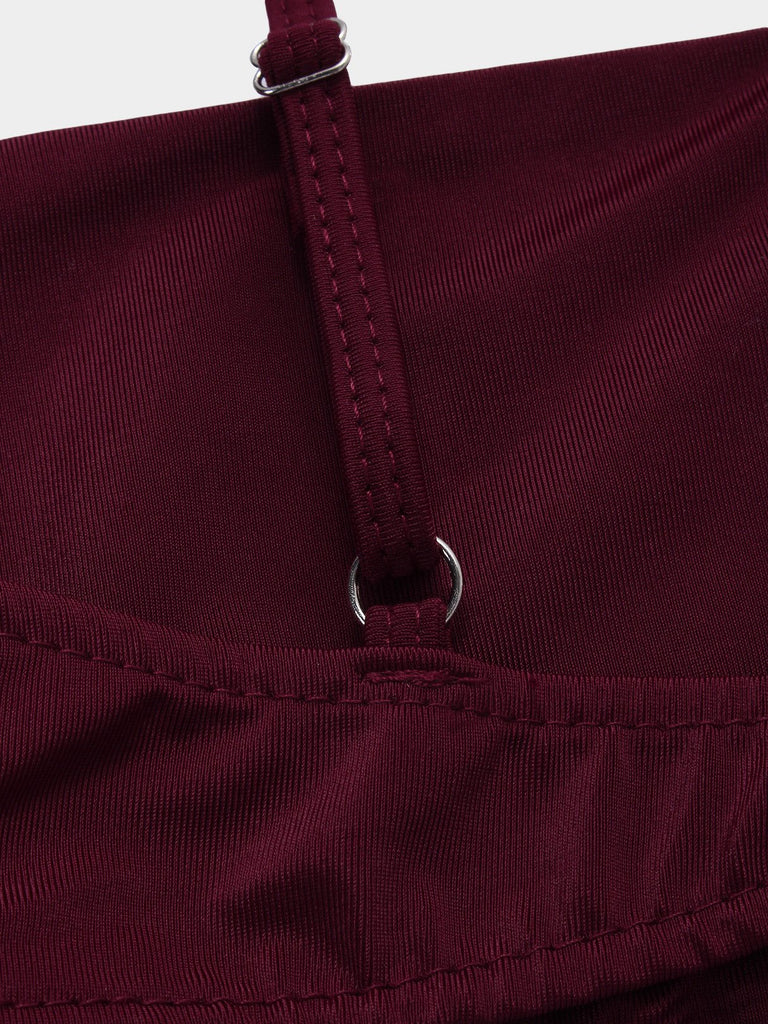 Hipster Shorts Bikini Sets