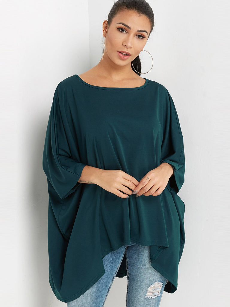 Ladies Half Sleeve T-Shirts