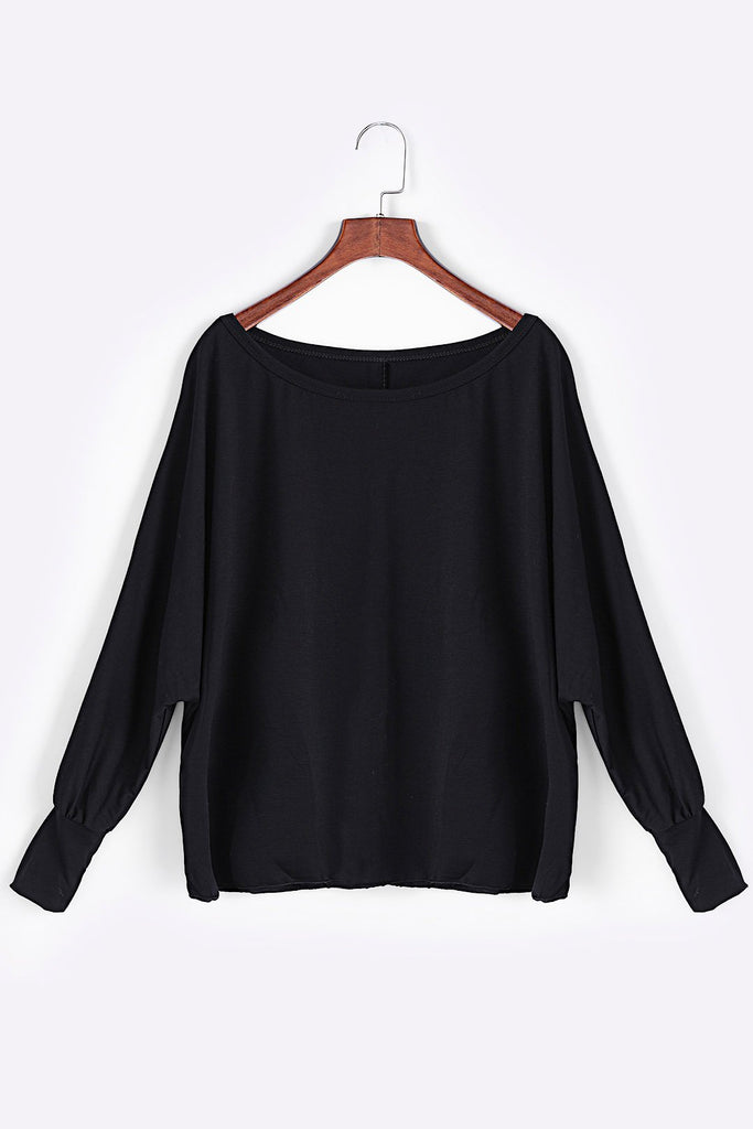 Ladies Long Sleeve Top