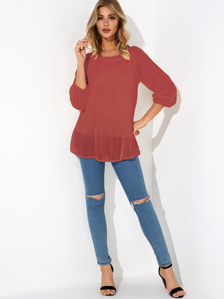 Holiday Blouses And Tops
