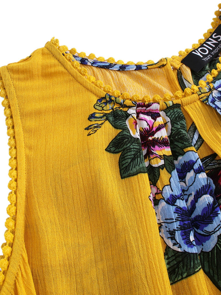 Ladies Sleeveless Dresses