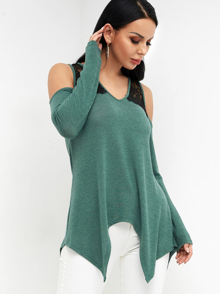 Ladies Long Sleeve T-Shirts