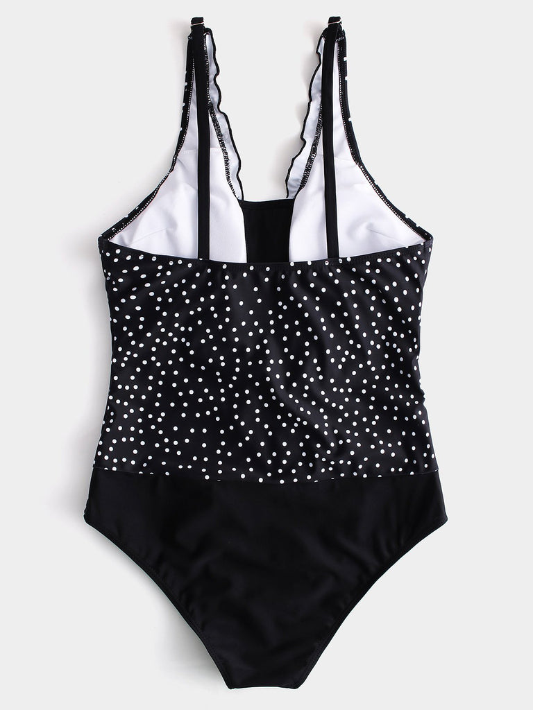 Womens Floral Print Bikinis