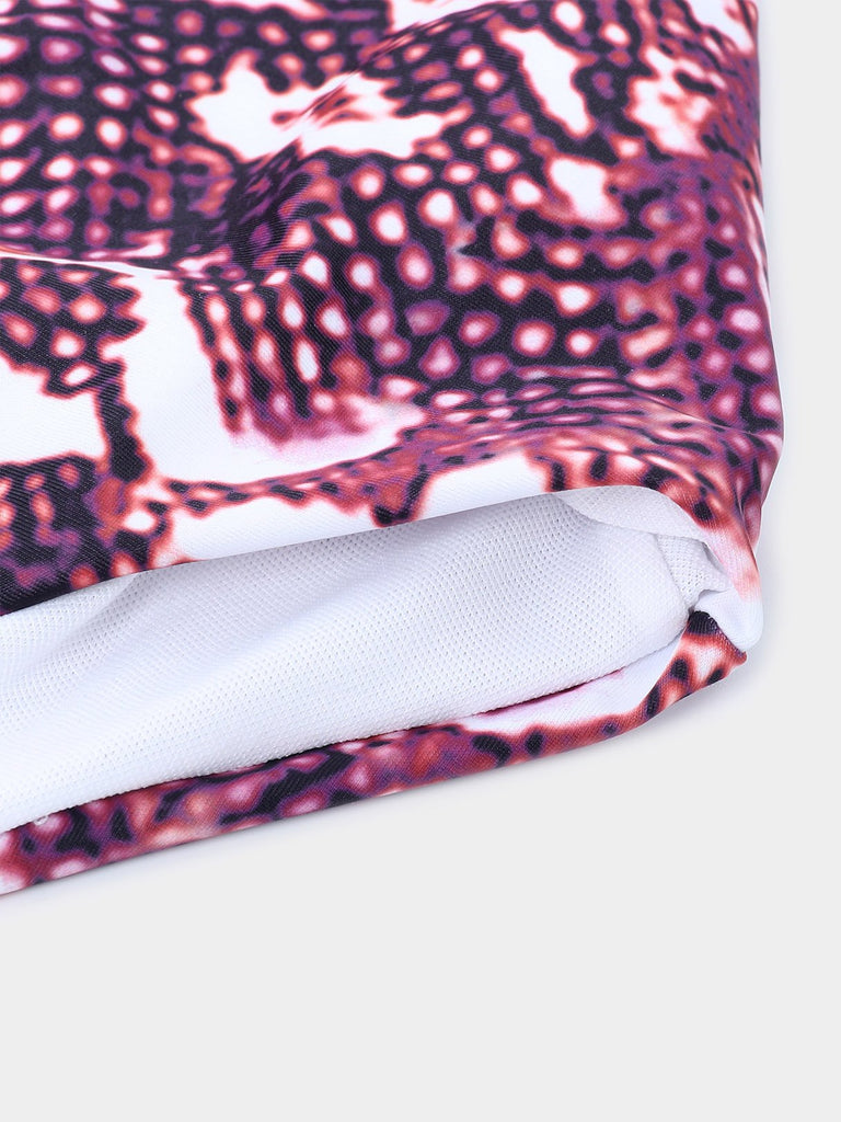 Bikini With X Logo On Back